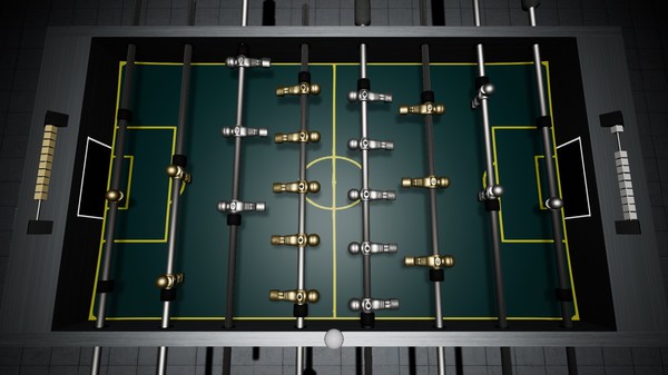 Virtual Foosball game for windows Pc 1