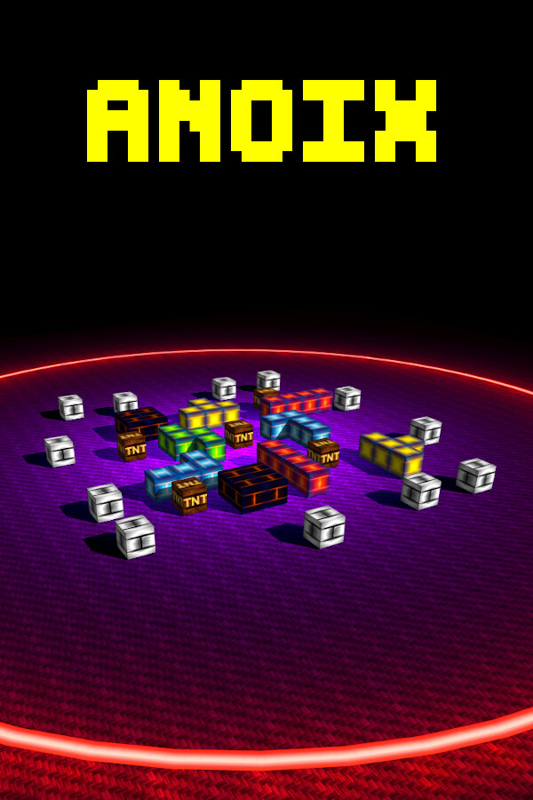 Hypnotic Experience - ANOIX for steam