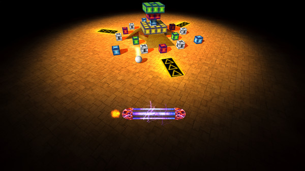 Hypnotic Experience - ANOIX game for Linux 1