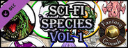 Fantasy Grounds - Sci-fi Species Vol 1 (Token Pack)