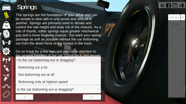 Setup Developer Tool 2018 game for Linux 1