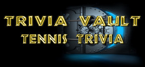 Trivia Vault: Tennis Trivia cover art