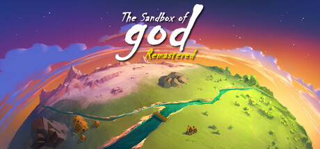 Save 75% on The Sandbox of God: Remastered Edition on Steam