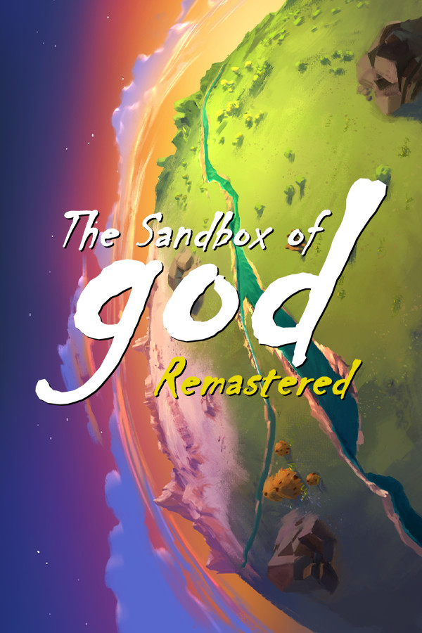 The Sandbox of God: Remastered Edition for steam