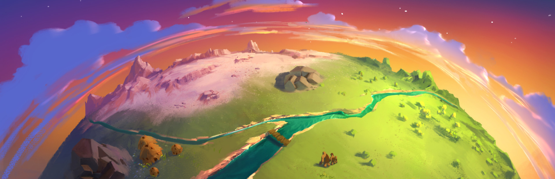 The Sandbox of God: Remastered Edition