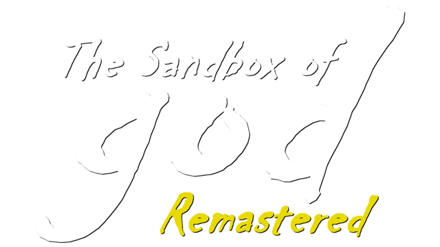 The Sandbox of God: Remastered Edition Logo
