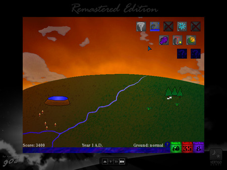 The Sandbox of God: Remastered Editionfor windows and Linux 1