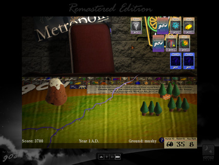 The Sandbox of God: Remastered Edition game for Linux 1