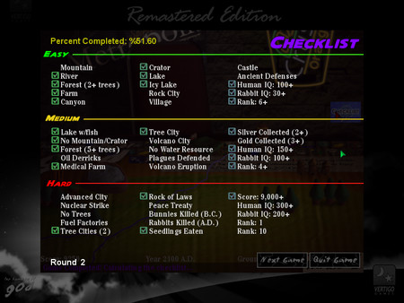 The Sandbox of God: Remastered Edition game for windows Pc 1