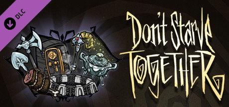 Don't Starve Together: Victorian Belongings Chest cover art