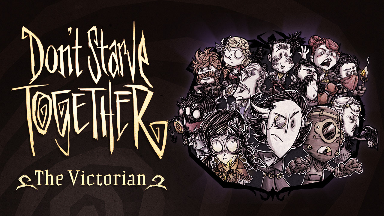 Don T Starve Together All Survivors Gorge Chest On Steam