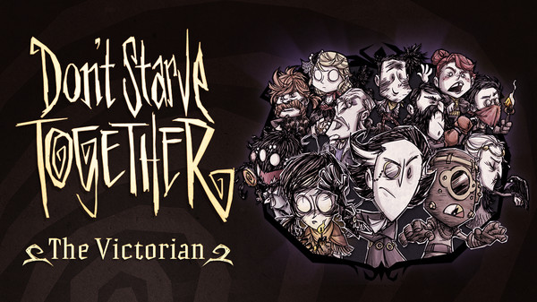 Скриншот из Don't Starve Together: Original Survivors Victorian Chest