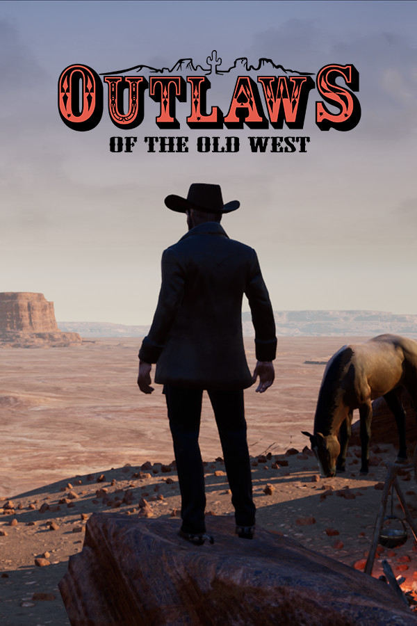 Outlaws of the Old West for steam