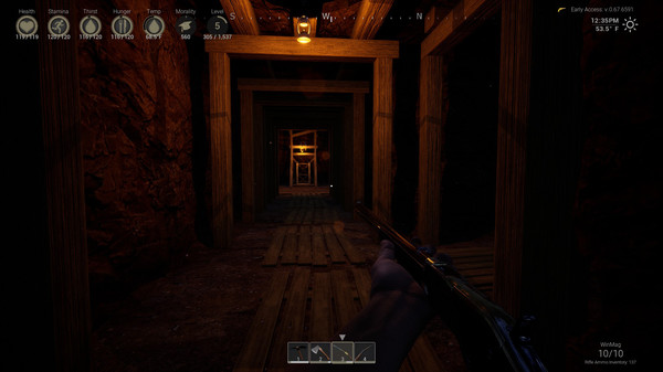 Outlaws of the Old Westfor windows and Linux 1