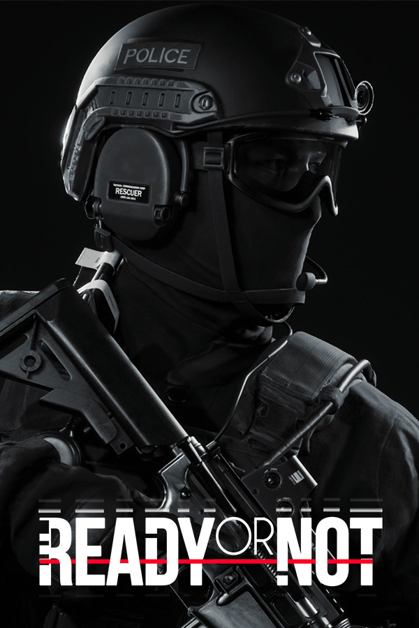 Steam portrait for Ready or Not [archive].