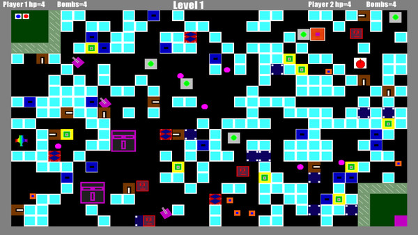 Noonie game for Linux 1