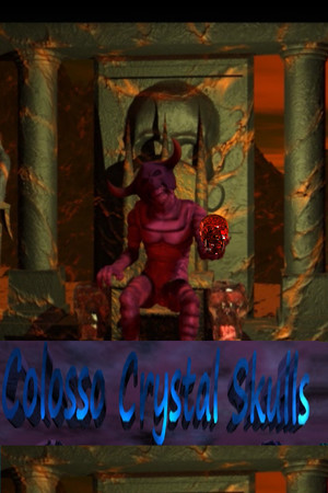 Colosso Crystal Skulls