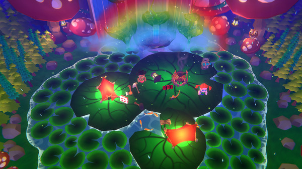 Camped Out for linux