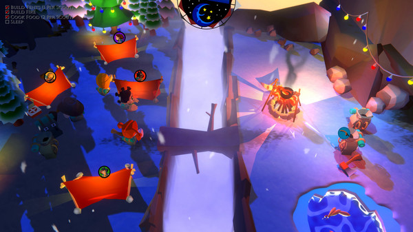 Camped Outfor windows and Linux 1