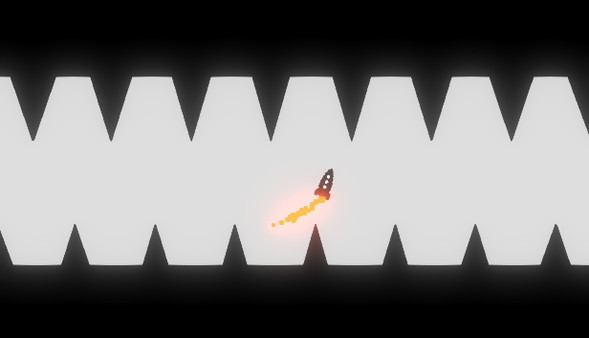 Скриншот из Rocket Rush Скриншот из Rocket Rush