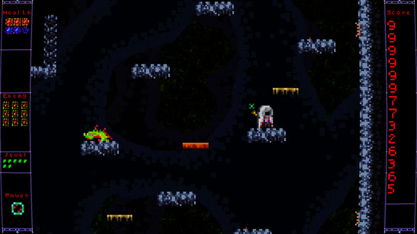 Скриншот из Exoder