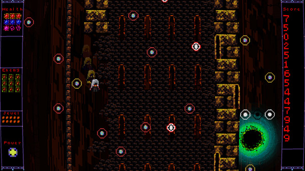 Скриншот из Exoder