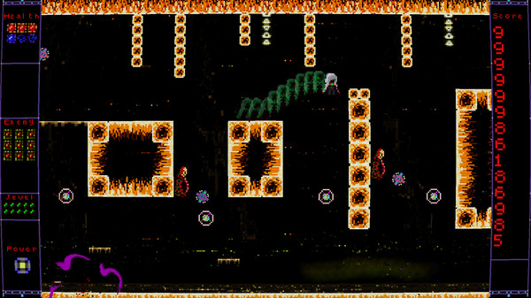 Exoder game for Linux 1