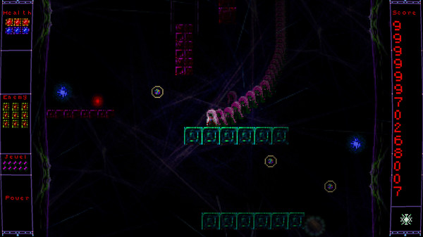 Скриншот из Exoder