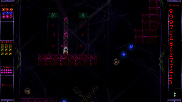 Скриншот из Exoder