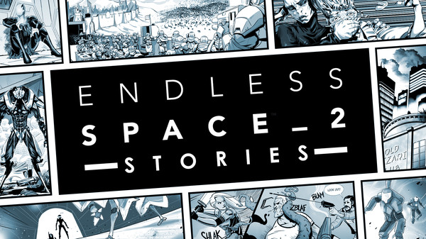 Скриншот из ENDLESS™ Space 2 - Stories