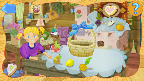 Скриншот из Jack and Sara: Educational game