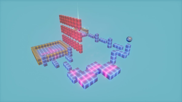 Knockdown the Ball game for Linux 1