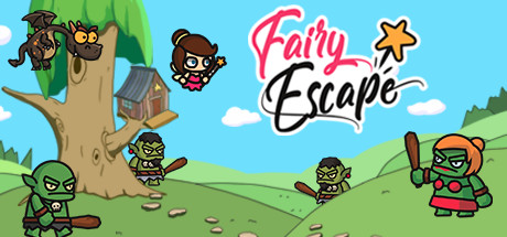 Fairy Escape cover art
