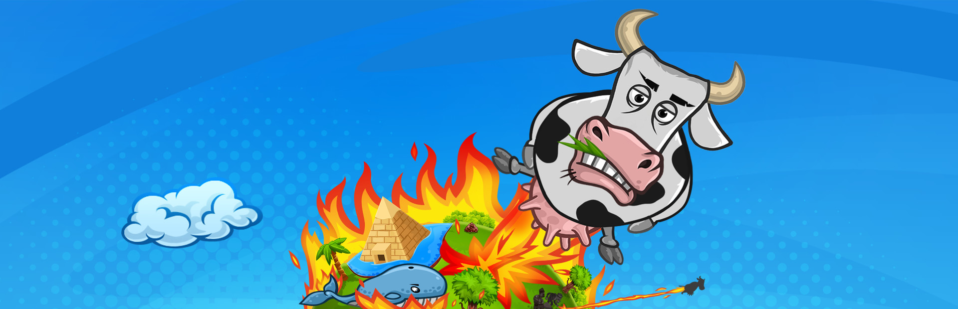 HOLY COW! Milking Simulator