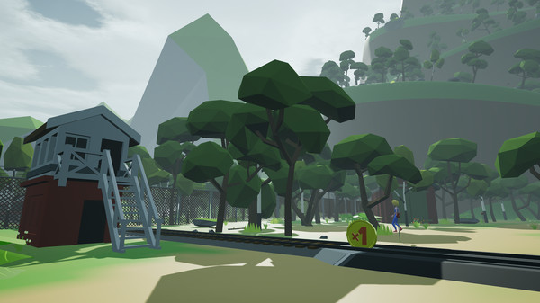 Скриншот из Wheelchair Simulator VR Скриншот из Wheelchair Simulator VR