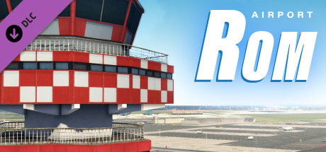 Купить X-Plane 11 - Add-on: Aerosoft - Airport Rom (DLC)