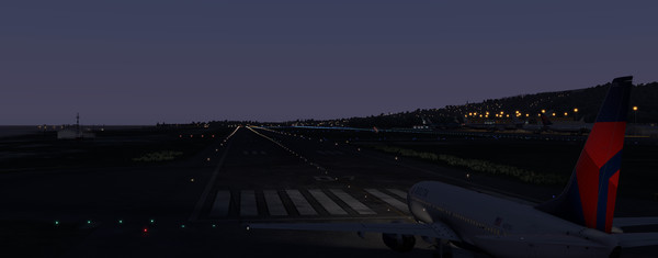 Скриншот из X-Plane 11 - Add-on: Skyline Simulations - MKJS - Montego Bay Jamaica