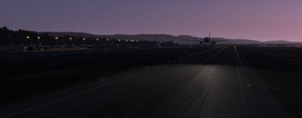Скриншот из X-Plane 11 - Add-on: Skyline Simulations - MKJS - Montego Bay Jamaica