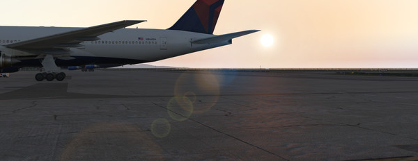 Скриншот из X-Plane 11 - Add-on: Skyline Simulations - MKJS - Montego Bay Jamaica