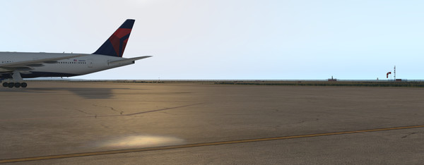 Скриншот из X-Plane 11 - Add-on: Skyline Simulations - MKJS - Montego Bay Jamaica