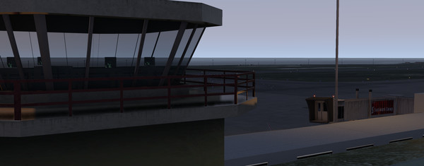 Скриншот из X-Plane 11 - Add-on: Skyline Simulations - MKJS - Montego Bay Jamaica