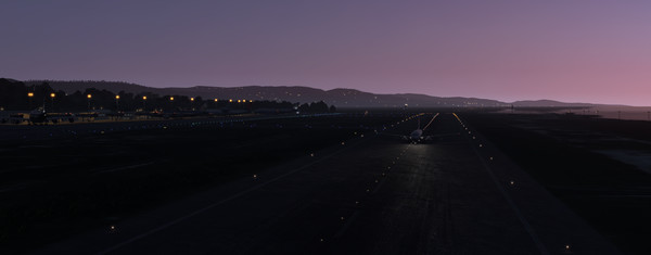 Скриншот из X-Plane 11 - Add-on: Skyline Simulations - MKJS - Montego Bay Jamaica