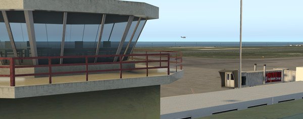 Скриншот из X-Plane 11 - Add-on: Skyline Simulations - MKJS - Montego Bay Jamaica