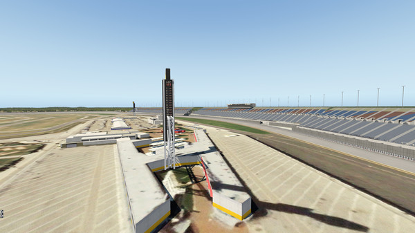 Скриншот из X-Plane 11 - Add-on: Aerosoft - Airport Daytona Beach International XP