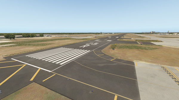 Скриншот из X-Plane 11 - Add-on: Aerosoft - Airport Daytona Beach International XP