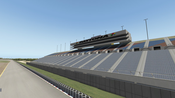 Скриншот из X-Plane 11 - Add-on: Aerosoft - Airport Daytona Beach International XP