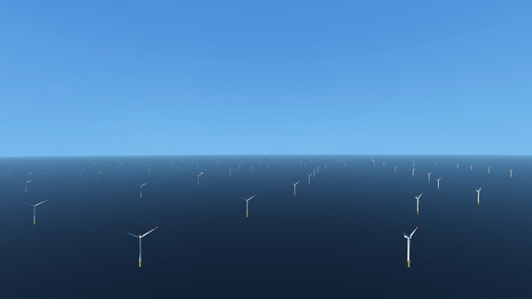Скриншот из X-Plane 11 - Add-on: Aerosoft - Helgoland XP