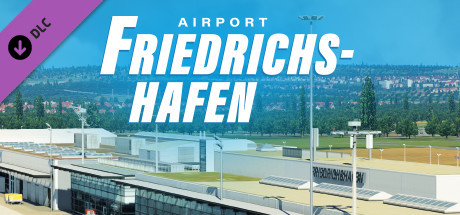 X-Plane 11 - Add-on: Aerosoft - Airport Friedrichshafen