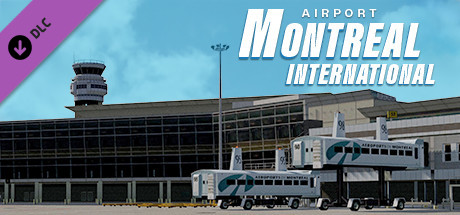 X-Plane 11 - Add-on: Globall Art - CYUL - Montreal International Airport