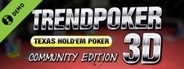 Trendpoker 3D: Texas Hold'em Poker Demo